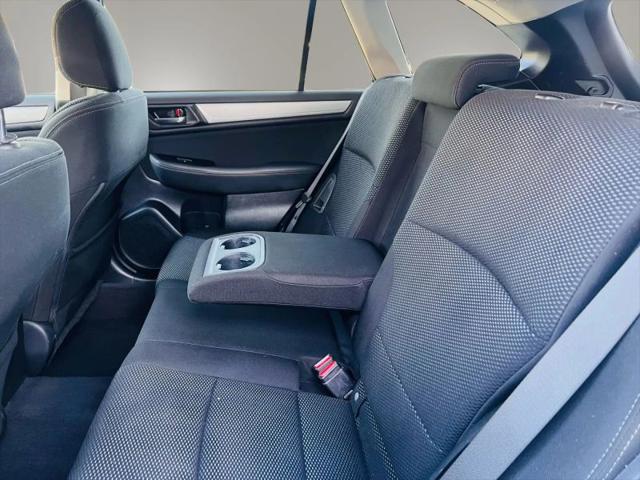 2017 Subaru Outback 2.5i Premium