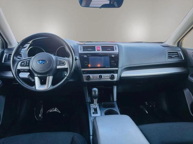 2017 Subaru Outback 2.5i Premium