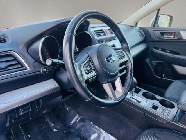 2017 Subaru Outback 2.5i Premium