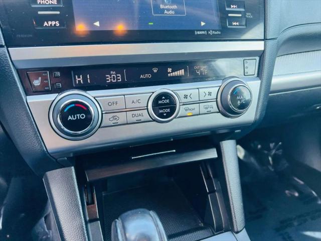 2017 Subaru Outback 2.5i Premium