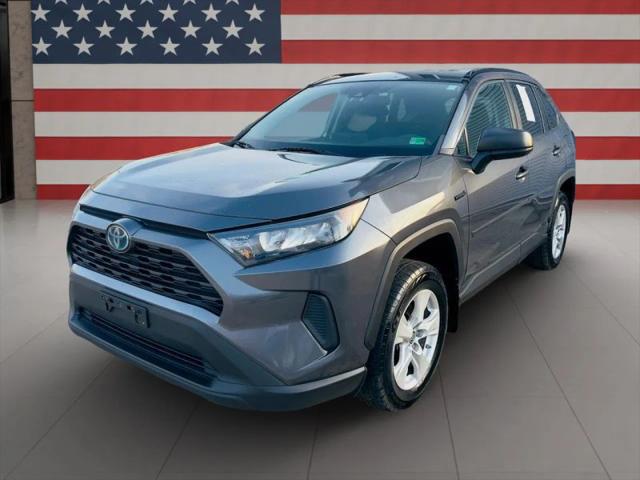 2020 Toyota RAV4 Hybrid LE for sale in Stafford, VA