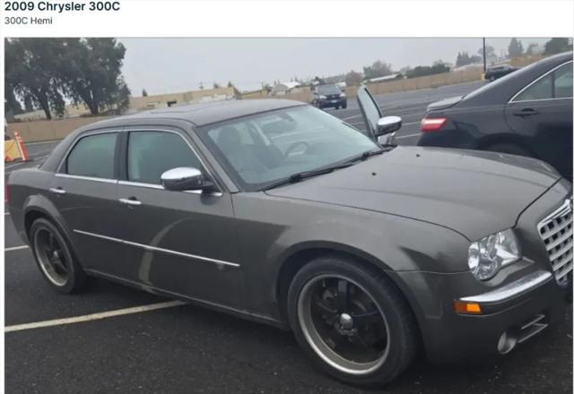 2009 Chrysler 300 Hemi for sale in El Dorado, CA