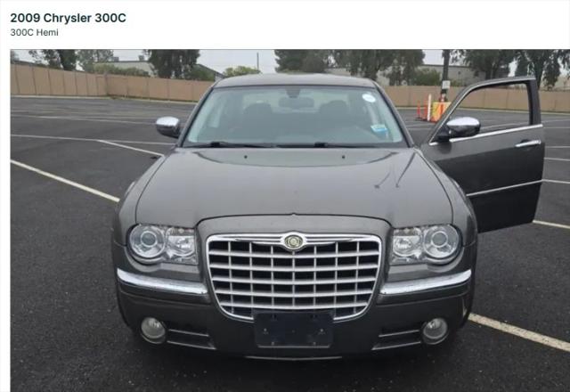 2009 Chrysler 300 Hemi