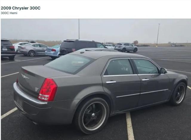 2009 Chrysler 300 Hemi