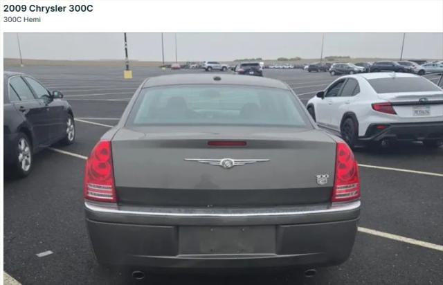 2009 Chrysler 300 Hemi