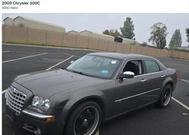 2009 Chrysler 300 Hemi