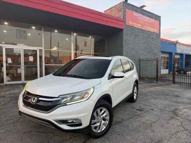 2016 Honda CR-V EX-L for sale in Birmingham, AL