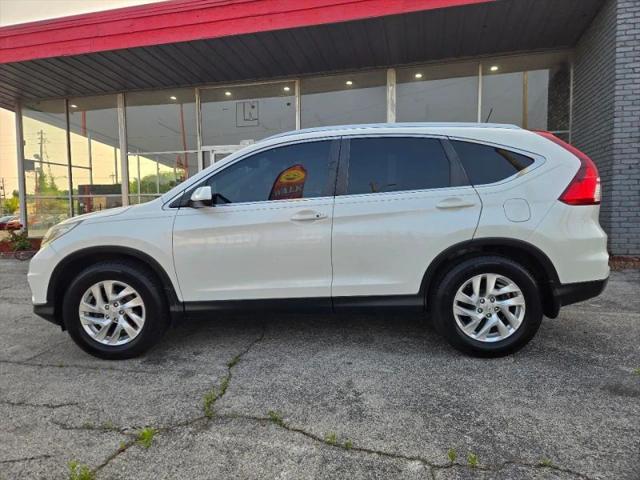 2016 Honda CR-V EX-L