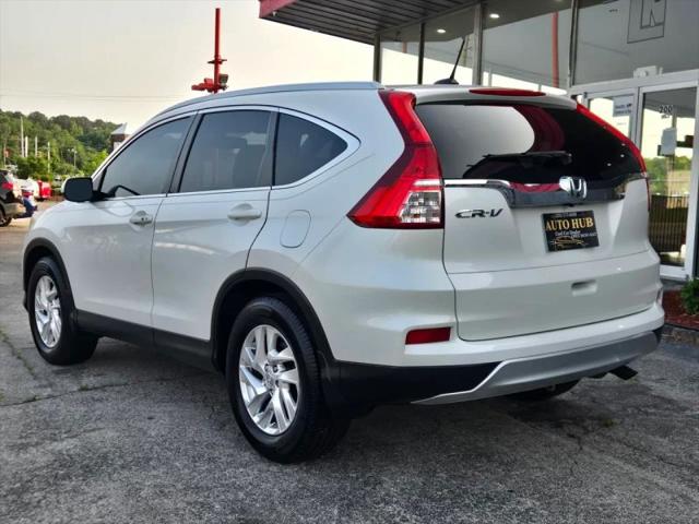 2016 Honda CR-V EX-L