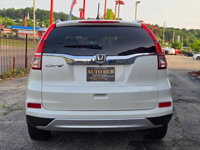 2016 Honda CR-V EX-L
