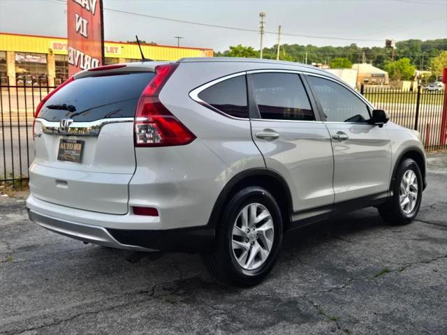 2016 Honda CR-V EX-L