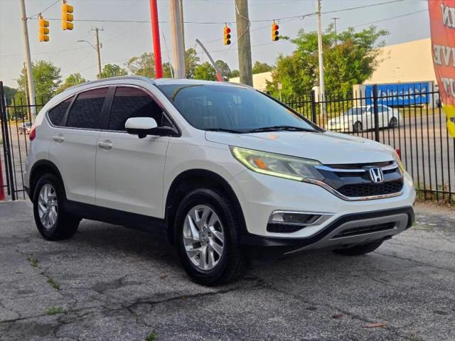 2016 Honda CR-V EX-L