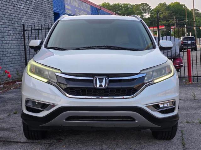 2016 Honda CR-V EX-L
