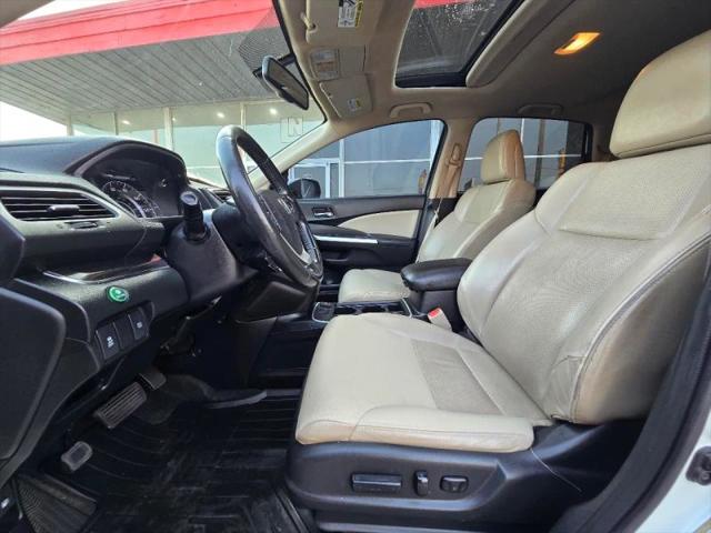 2016 Honda CR-V EX-L
