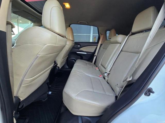 2016 Honda CR-V EX-L