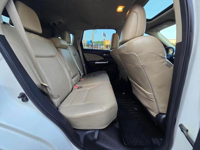 2016 Honda CR-V EX-L