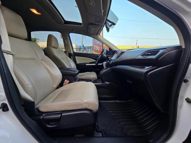2016 Honda CR-V EX-L