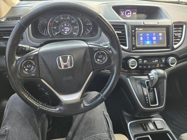 2016 Honda CR-V EX-L