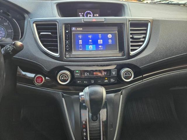2016 Honda CR-V EX-L