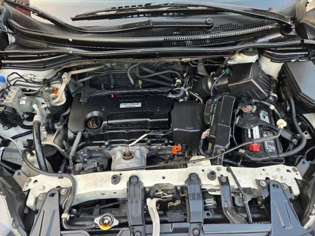 2016 Honda CR-V EX-L