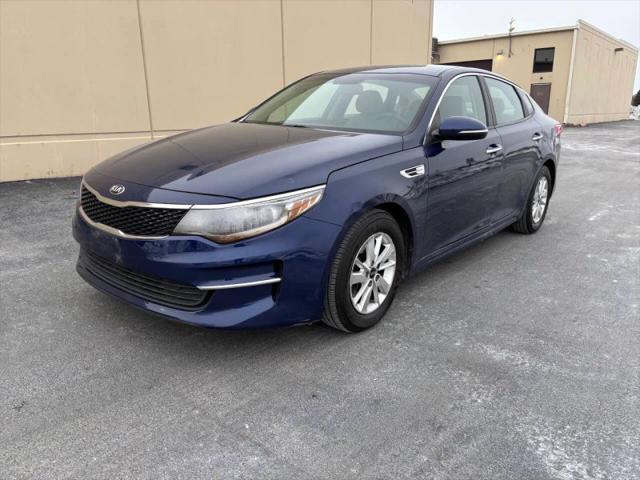 2016 Kia Optima LX for sale in Naperville, IL