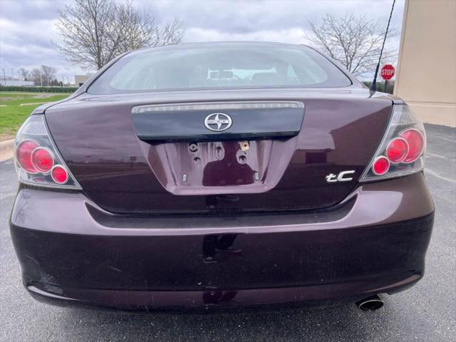 2008 Scion tC Base