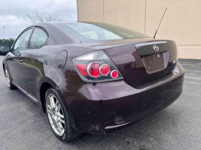 2008 Scion tC Base