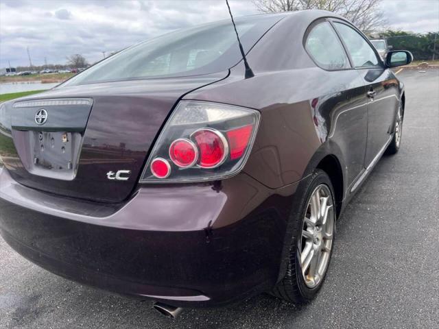 2008 Scion tC Base