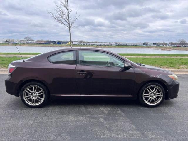 2008 Scion tC Base