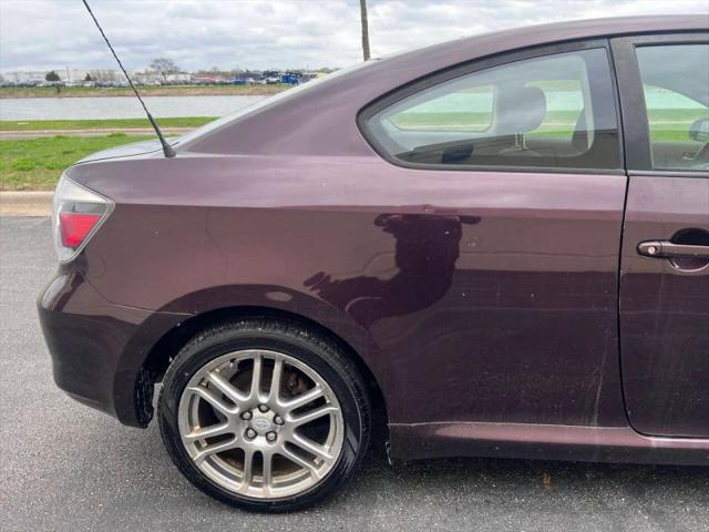 2008 Scion tC Base