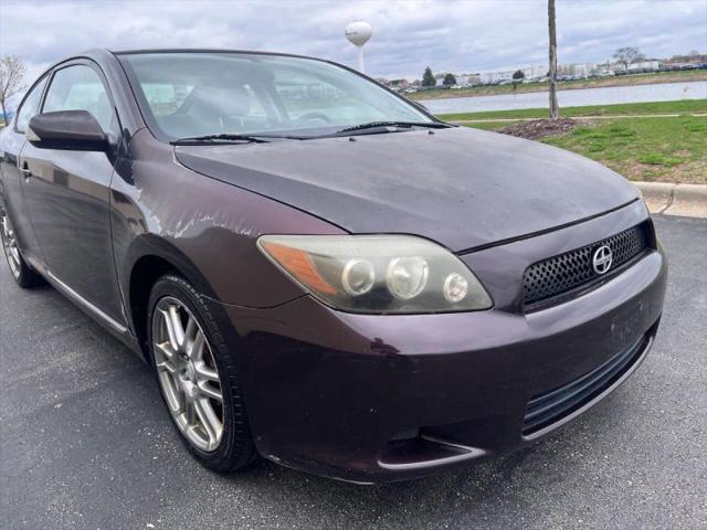 2008 Scion tC Base