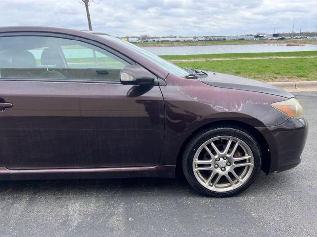 2008 Scion tC Base