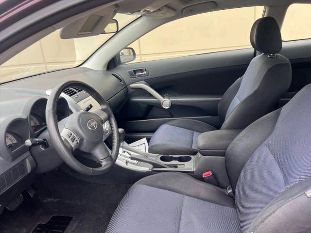 2008 Scion tC Base