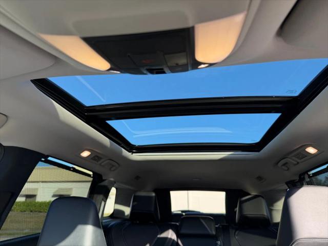 2023 INFINITI QX60 LUXE AWD