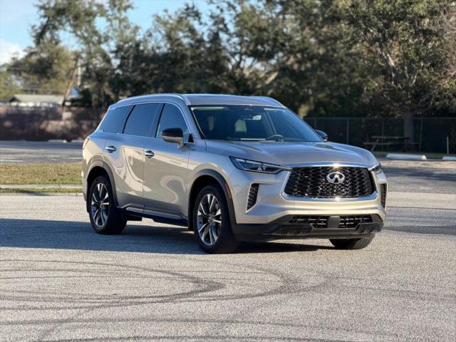 2023 INFINITI QX60 LUXE AWD for sale in Pinellas Park, FL