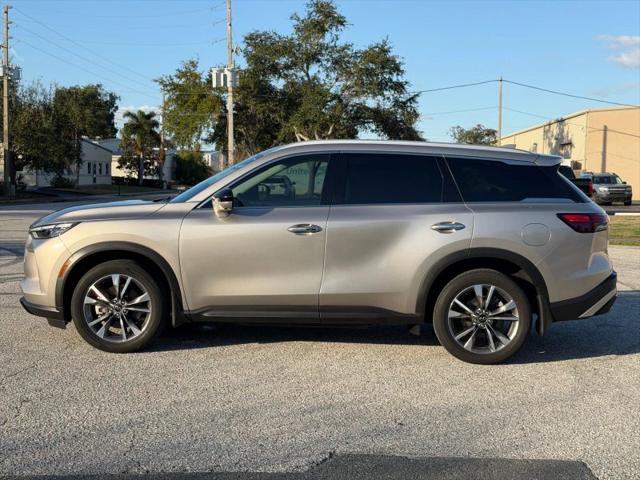 2023 INFINITI QX60 LUXE AWD