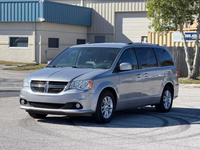 2019 Dodge Grand Caravan SXT for sale in Pinellas Park, FL