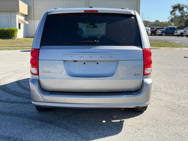 2019 Dodge Grand Caravan SXT
