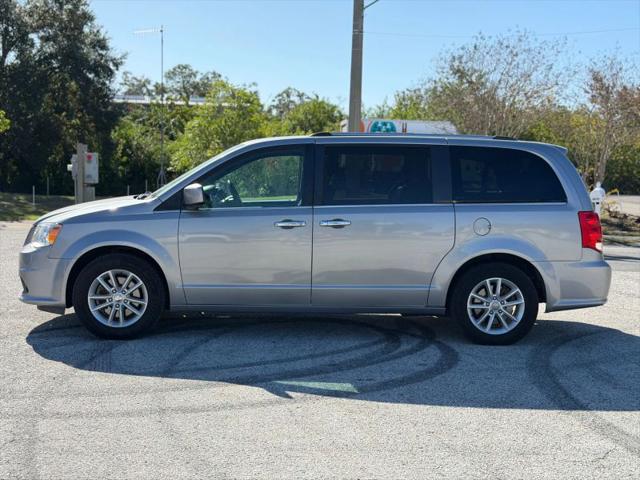 2019 Dodge Grand Caravan SXT