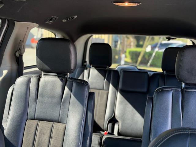 2019 Dodge Grand Caravan SXT