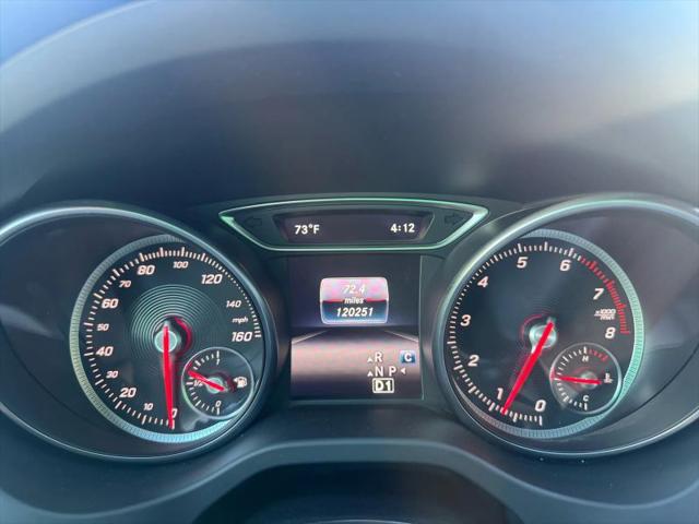 2018 Mercedes-Benz GLA-CLASS GLA 250 250