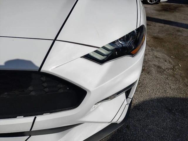 2022 Ford Mustang EcoBoost Premium Convertible