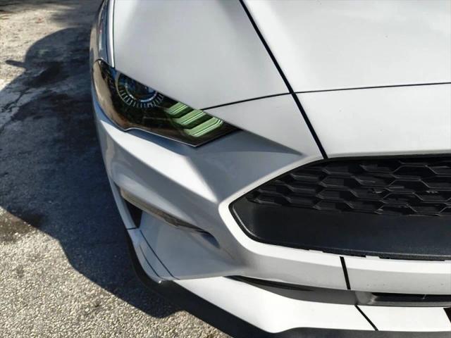 2022 Ford Mustang EcoBoost Premium Convertible