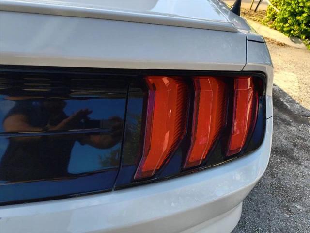 2022 Ford Mustang EcoBoost Premium Convertible