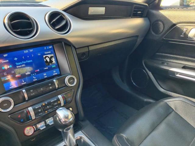 2022 Ford Mustang EcoBoost Premium Convertible