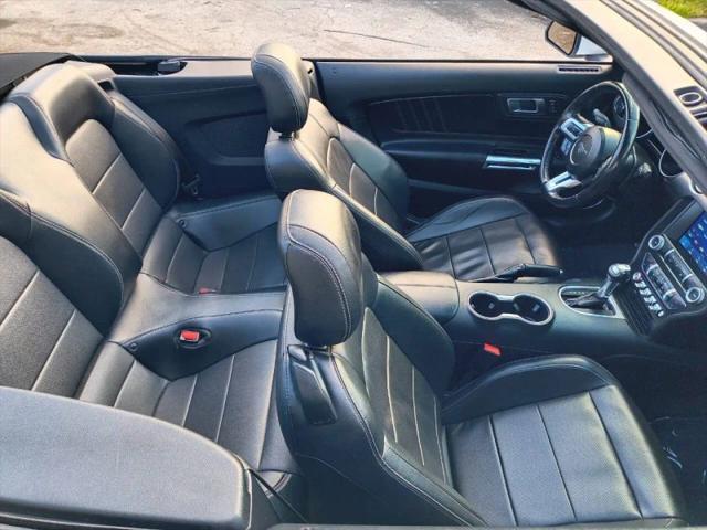 2022 Ford Mustang EcoBoost Premium Convertible