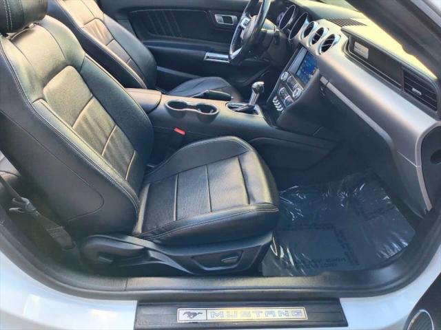2022 Ford Mustang EcoBoost Premium Convertible