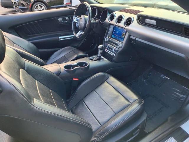 2022 Ford Mustang EcoBoost Premium Convertible