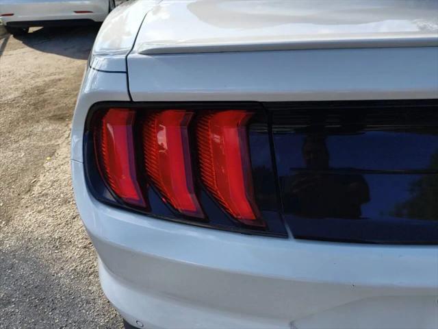 2022 Ford Mustang EcoBoost Premium Convertible