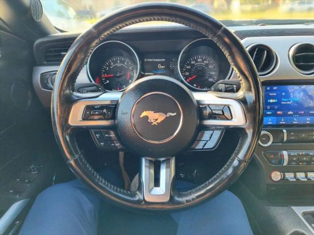 2022 Ford Mustang EcoBoost Premium Convertible
